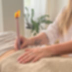 Körperkerze AHNEN HEILUNG