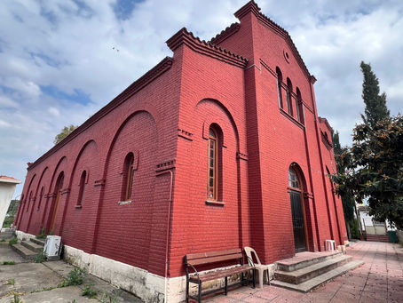 Yeşilyurt Fatih Camii