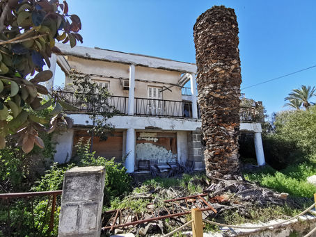 Varosha Nord-Kypros.