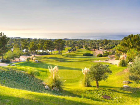 Bli sjarmert av panoramautsikten.