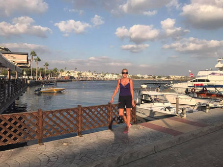 Pafos det mystiske fødestedet til Afrodite.