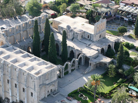 Nord- Kypros er til for å nytes, noe som enkelt lar seg gjøre ♥️