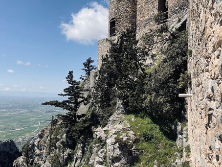 Buffavento Castle