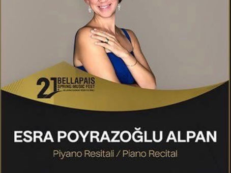 Bellapais Spring Music Festival
