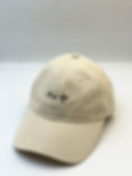 Thumbnail: Mia-Lu Smiley Embroidered Baseball Cap