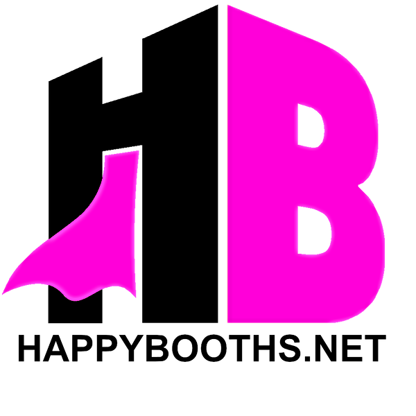 Happy Booths Logo