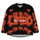 Thumbnail: LIFE'S IN LIMBO HOCKEY JERSEY BLACK