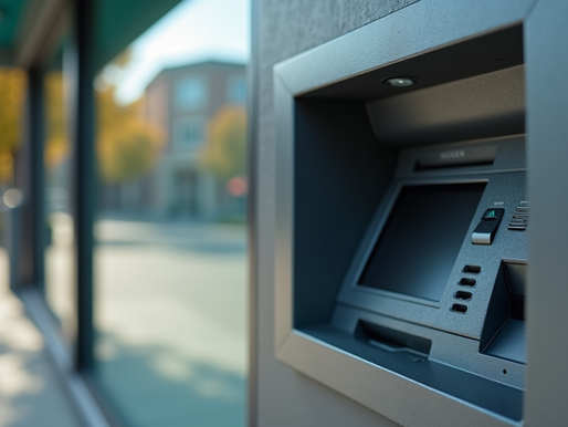 Secure ATM Solutions: Secure Transactions with PCI-Compliant ATMs