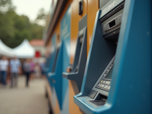 Discover the Benefits of Mobile ATMs for Events: Event ATM Rentals Made Easy