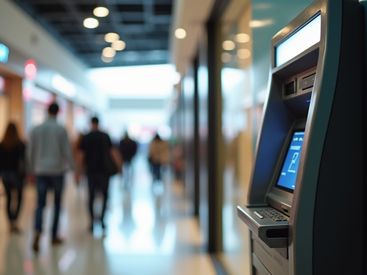 Mastering ATM Portfolio Management for Success: ATM Revenue Optimization Strategies