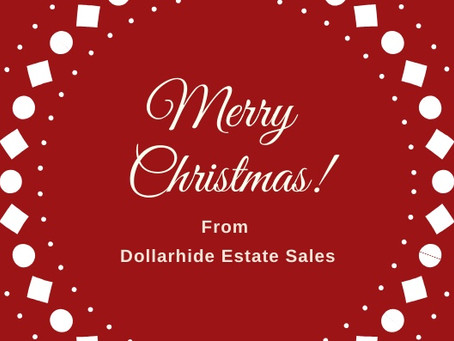 Merry Christmas from the DES Team
