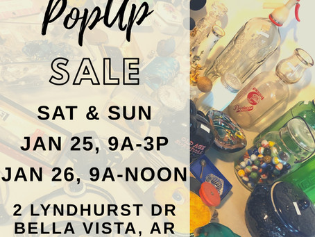 Great Selection of Vintage and Collectible! Come See Us!!!