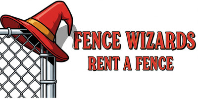 Fence Wizards Rent A Fence