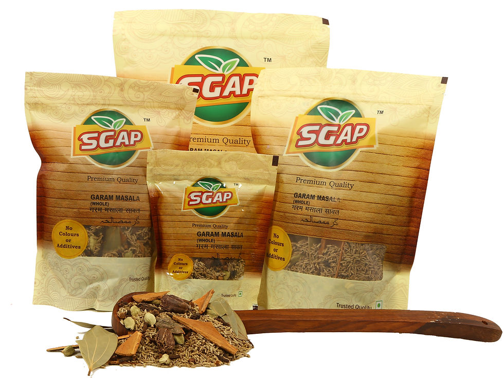 Garam Masala Whole