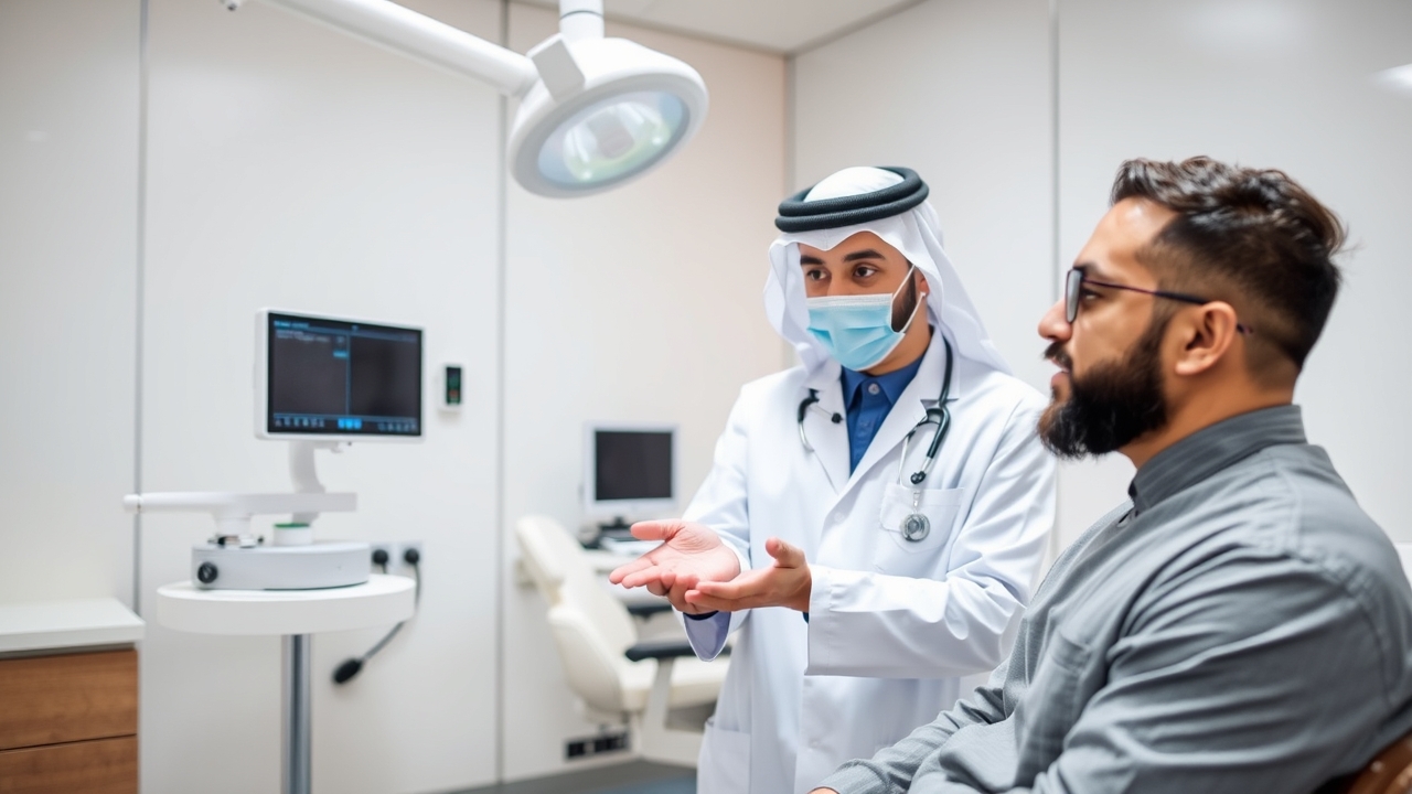 بوتوكس للرجال في الرياض: المناطق الشائعة والتكلفة والنصائح