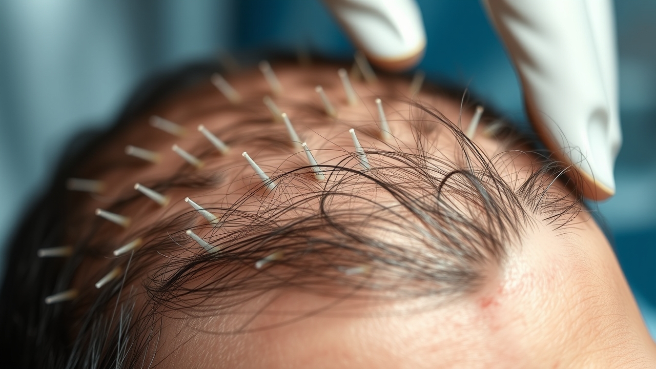 جدول زمني بعد زراعة الشعر: من اليوم الأول حتى ظهور النتيجة النهائية