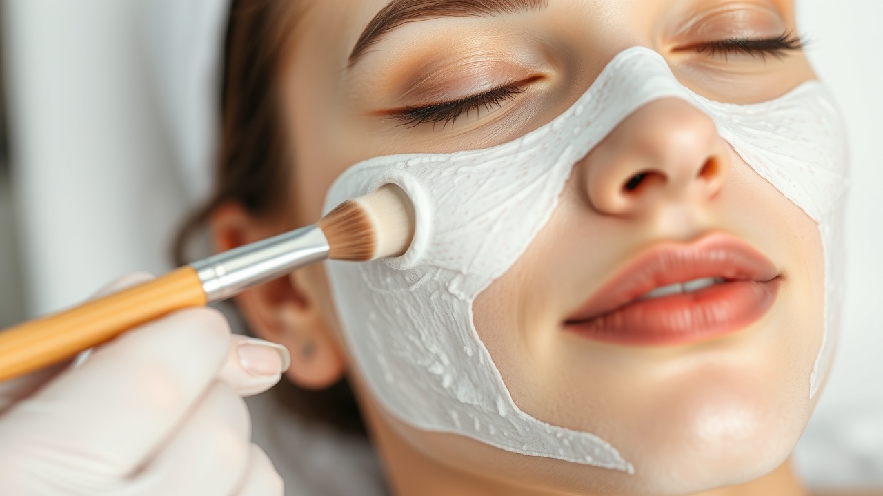 دليل شامل: كم جلسة تقشير تحتاجين؟ التكاليف والأنواع لكل نوع بشرة