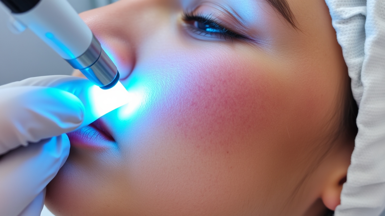 هل الليزر يفتح لون الجلد؟ الحقيقة الكاملة حول علاج التصبغات وتفتيح البشرة