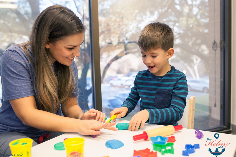 Learn and Play with Ease: Best ABA Therapy in Dubai