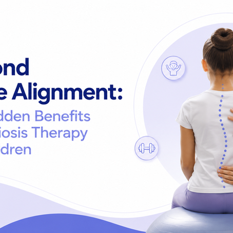 scoliosis therapy for children