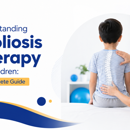 scoliosis therapy for children
