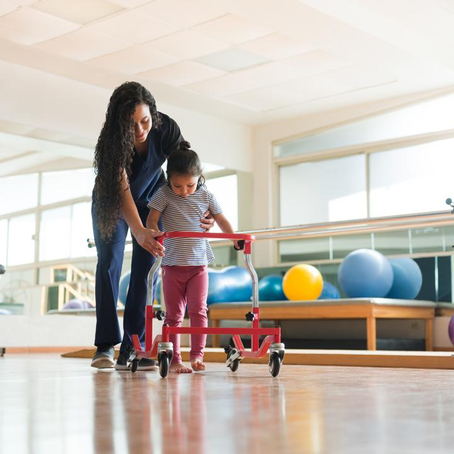 Unlocking Mobility With Intensive Pediatric Physical Therapy: A Short Guide for Parents