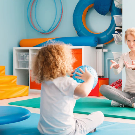 The Importance of Occupational Therapy: How It Helps Children With Motor Delays