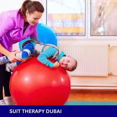 The Power of Dunag Suit: What Parents Need to Know About Intensive Therapy Program