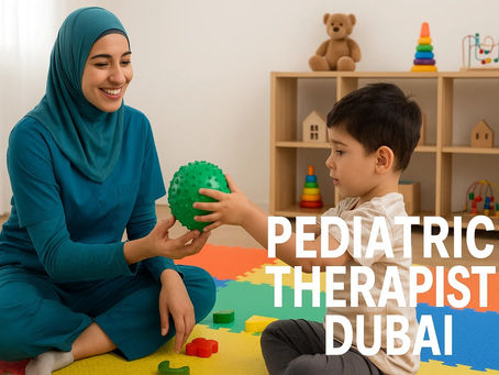 What to Look for in a Pediatric Rehabilitation Centre: Dubai Parents’ Checklist