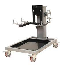 Soporte Para Motor Giratorio 800kg Heavy Duty
