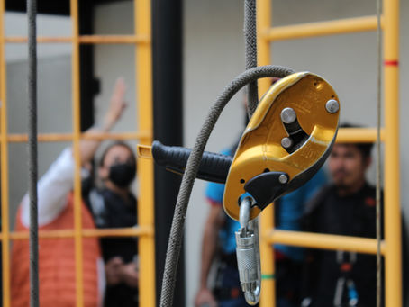 Normas para el Trabajo en Alturas en México