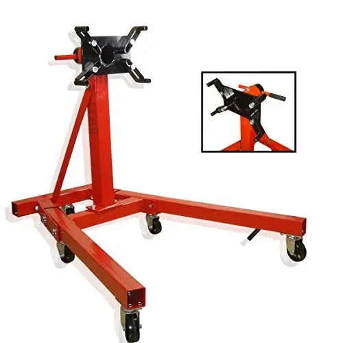 縮圖：Soporte De Motor Plegable 2000 Lbs Elevadores De Motor