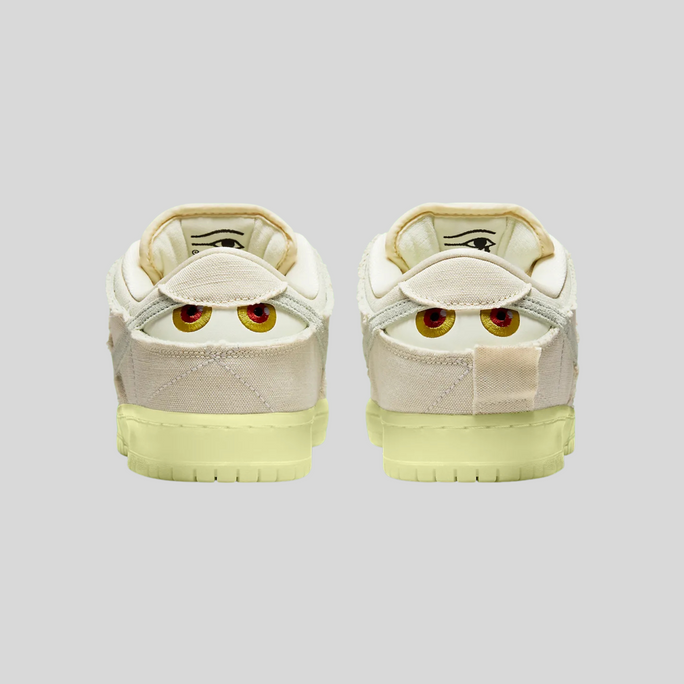 Zapatillas Gazelle x Bad Bunny 'Indoor', vista trasera