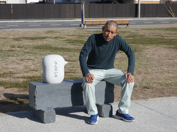 ｈ　　　　御影石　　２０２５作品