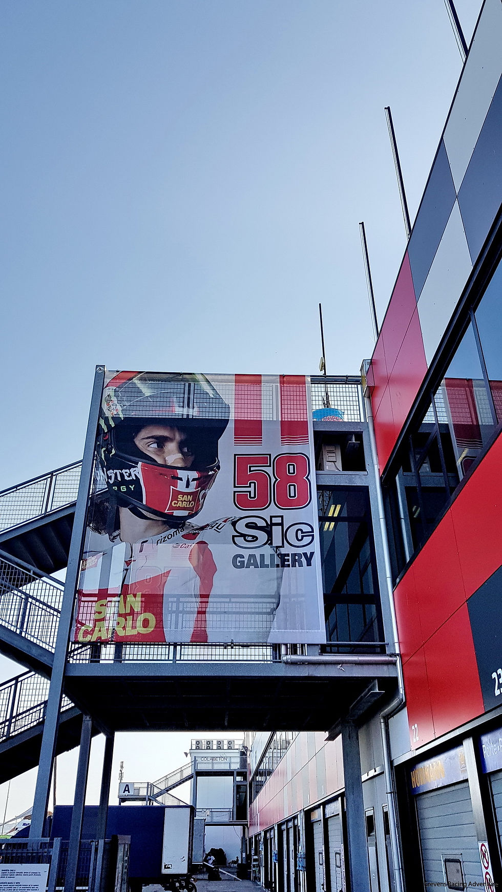 Thumbnail: Mugello - Misano Aug. 2020