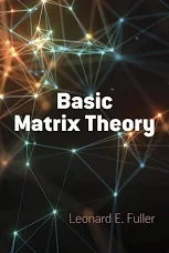 BASIC MATRIX THEORY
