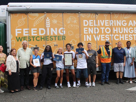 Charter School of Educational Excellence student-athletes make a difference in their community
