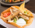 Salad-Taco Salad