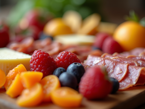 Unique Ways to Craft Stunning Charcuterie