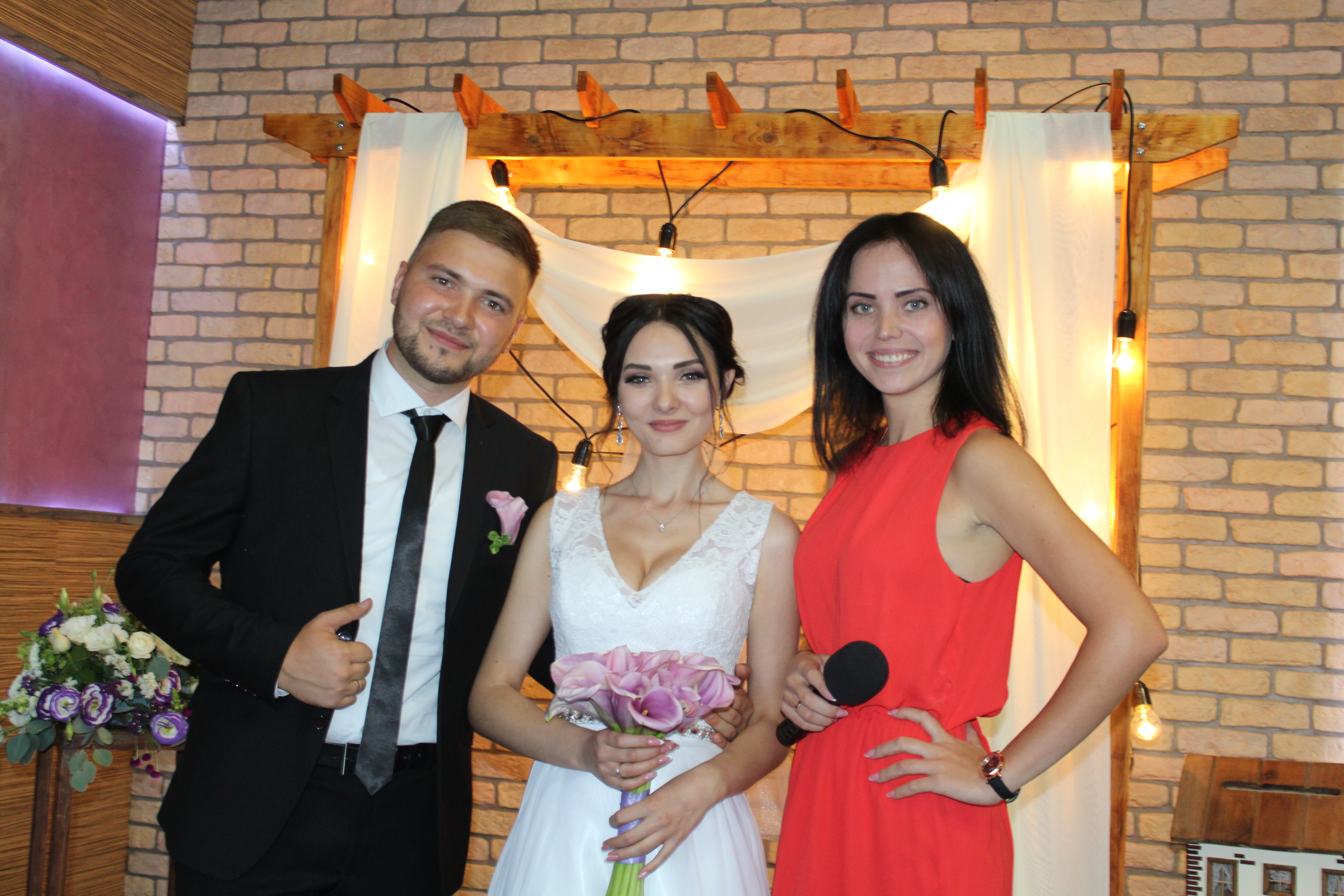 Алена и Виталик свадьба 30 08 2019