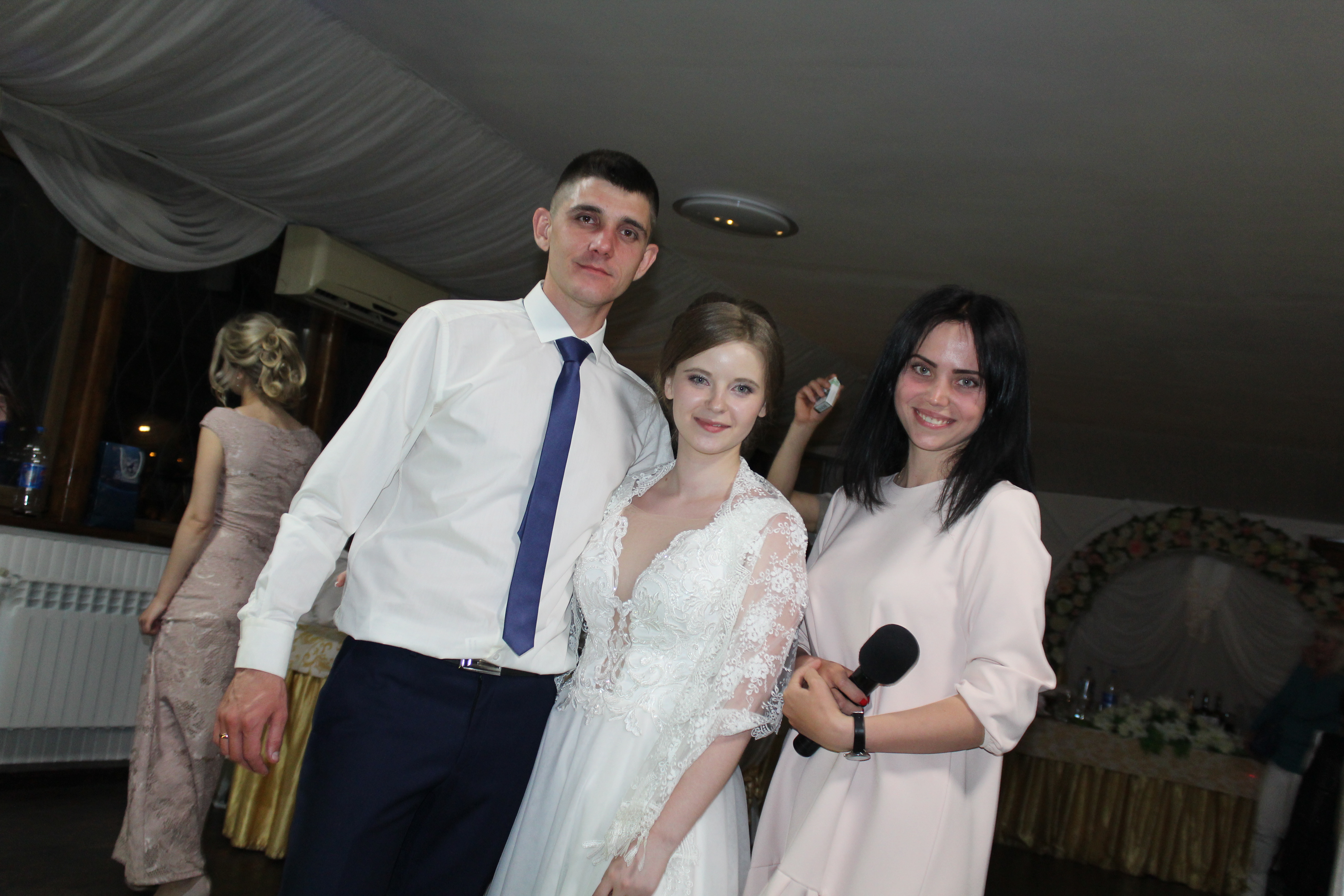 138 свадьба Марины и Вадима 27 04 19
