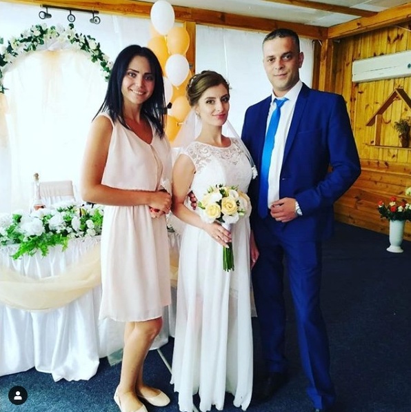 Алина и Игорь свадьба 29 06 2019