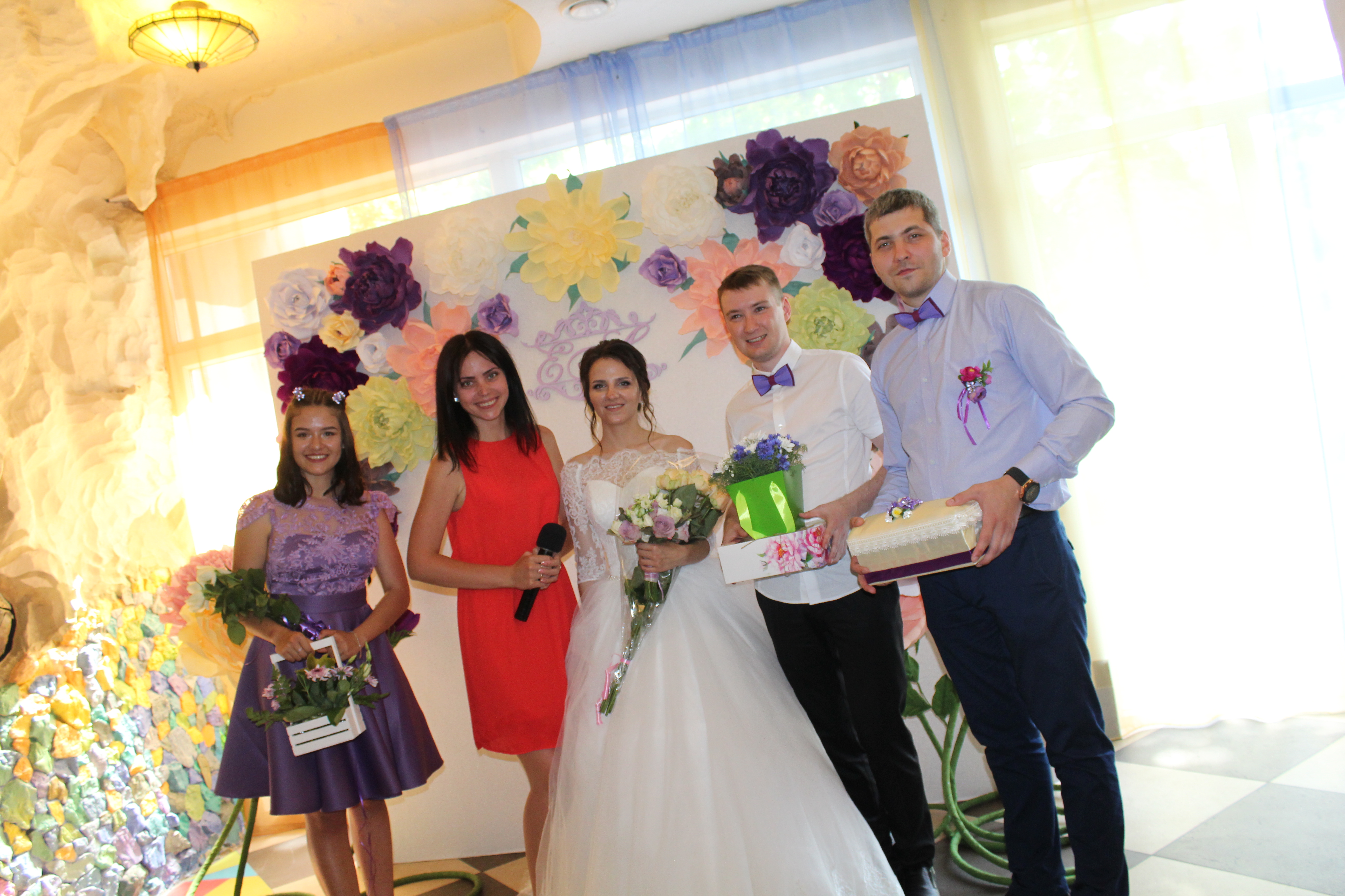 свадьба 1 06 2019 Настя и Женя