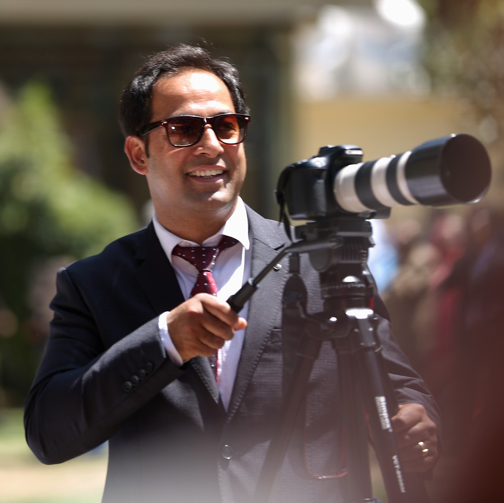 Founder of Cine Studio