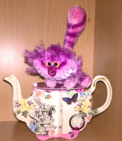 CHESHIRE CAT