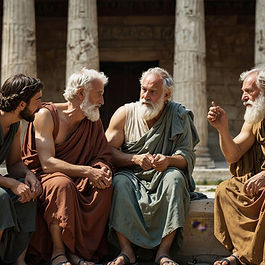 "اردو مضمون جس کا عنوان ہے 'مکالمے کا زوال اور نفوس کا انتشار'۔ یہ تحریر معاشرے میں سنجیدہ گفتگو اور آپسی رابطے کی کمی کے نتیجے میں پیدا ہونے والی فکری اور روحانی بکھراؤ (Disintegration) کا تجزیہ کرتی ہے۔"