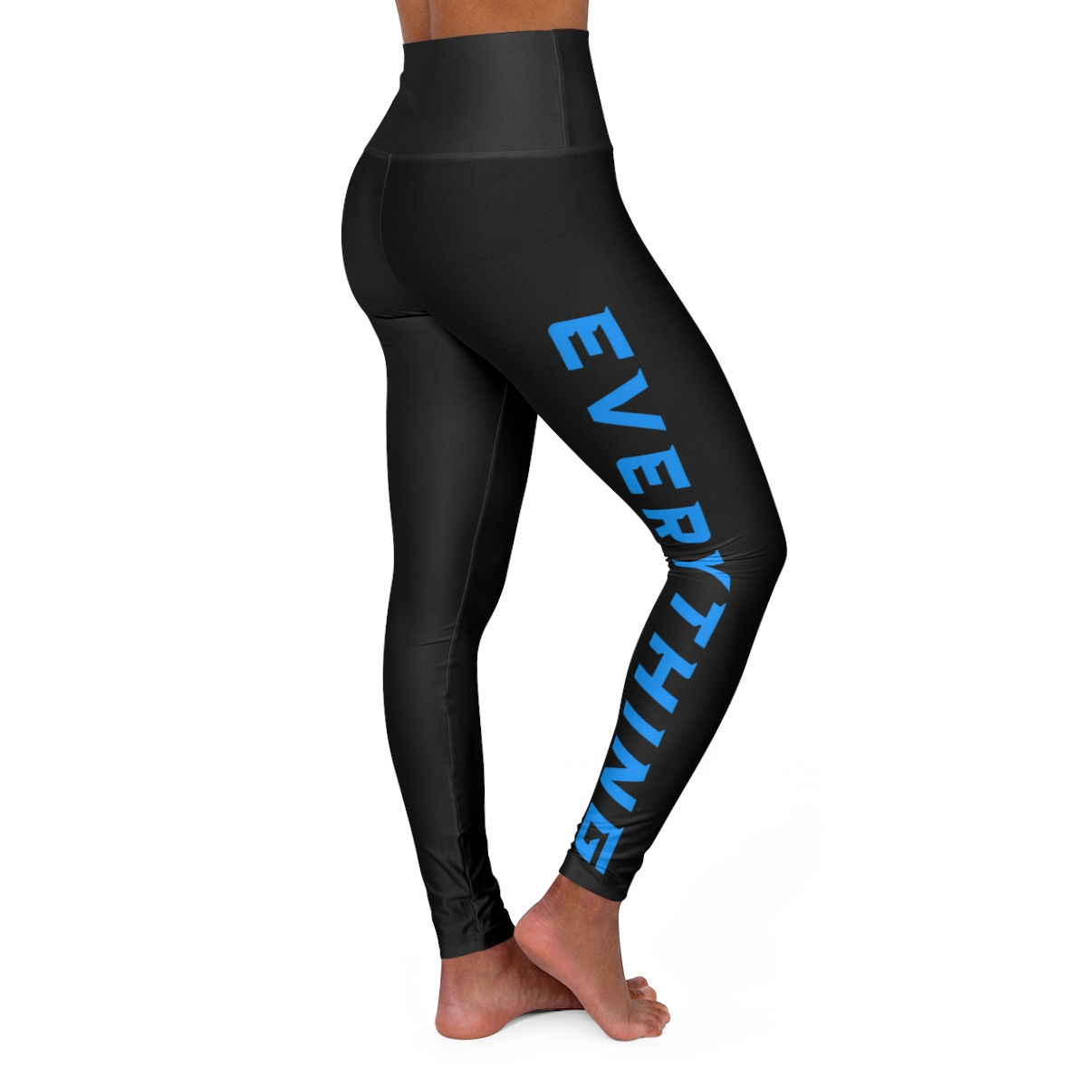 Everything High Waisted Yoga Leggings