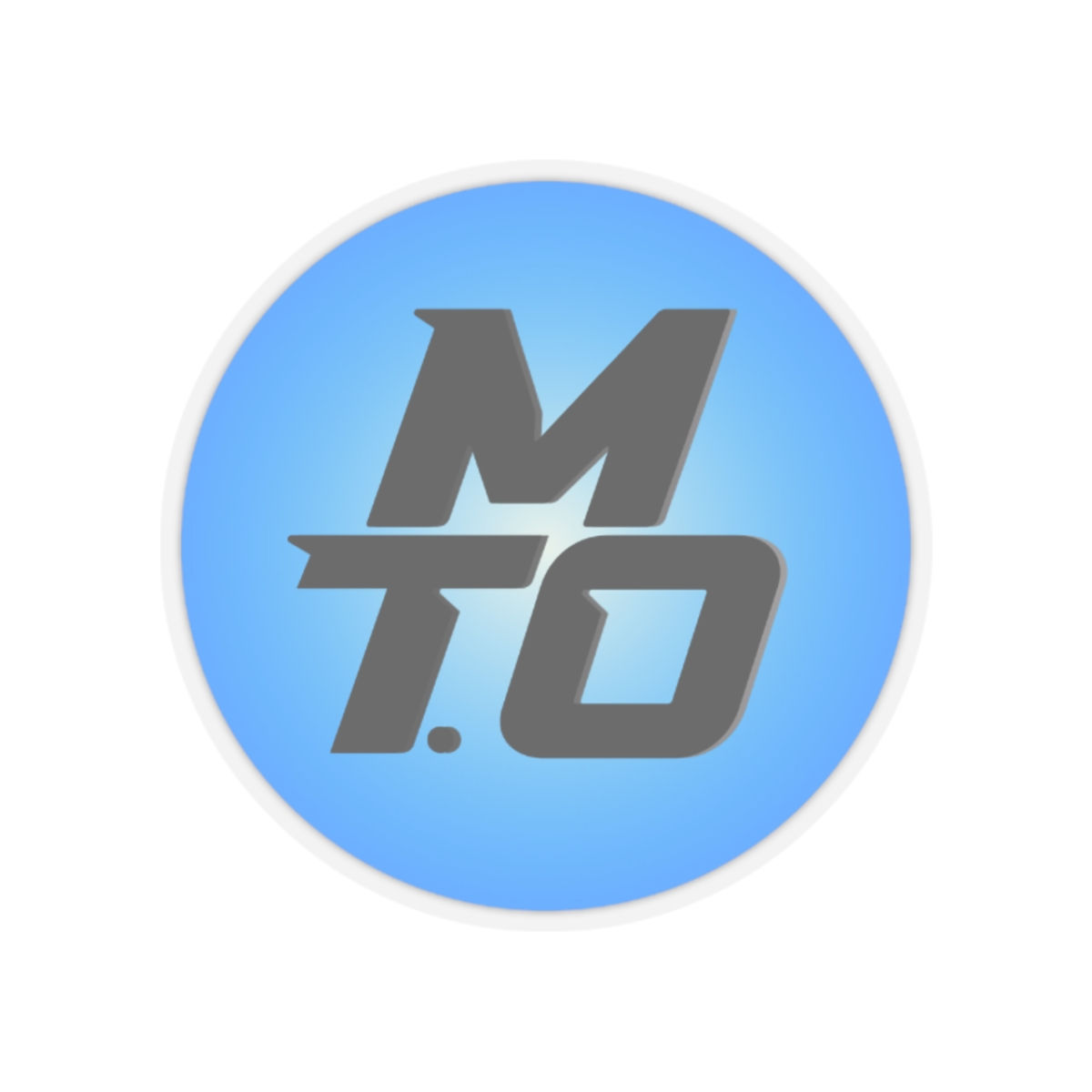 MTO Sticker