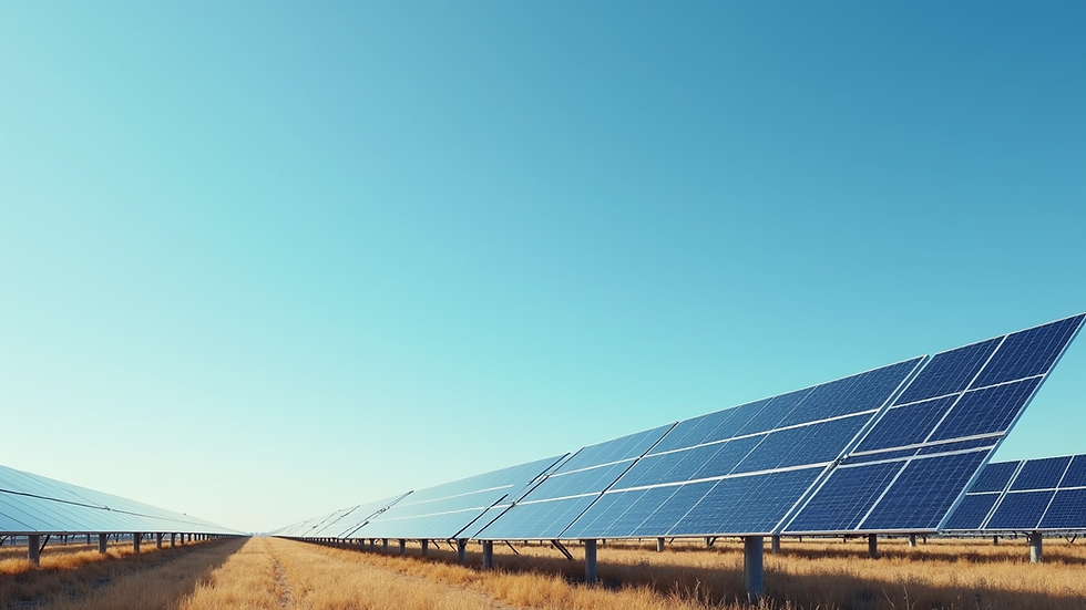 Collaborative Solutions for a Sustainable Energy Future