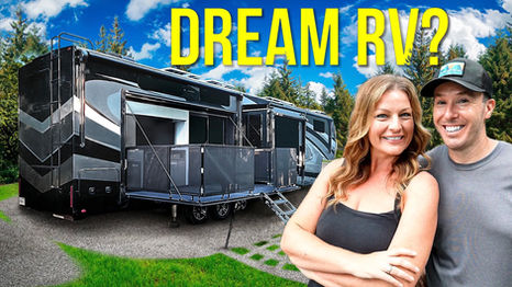 Do We Still Love Living in our Dream RV?  (6 Month Update)